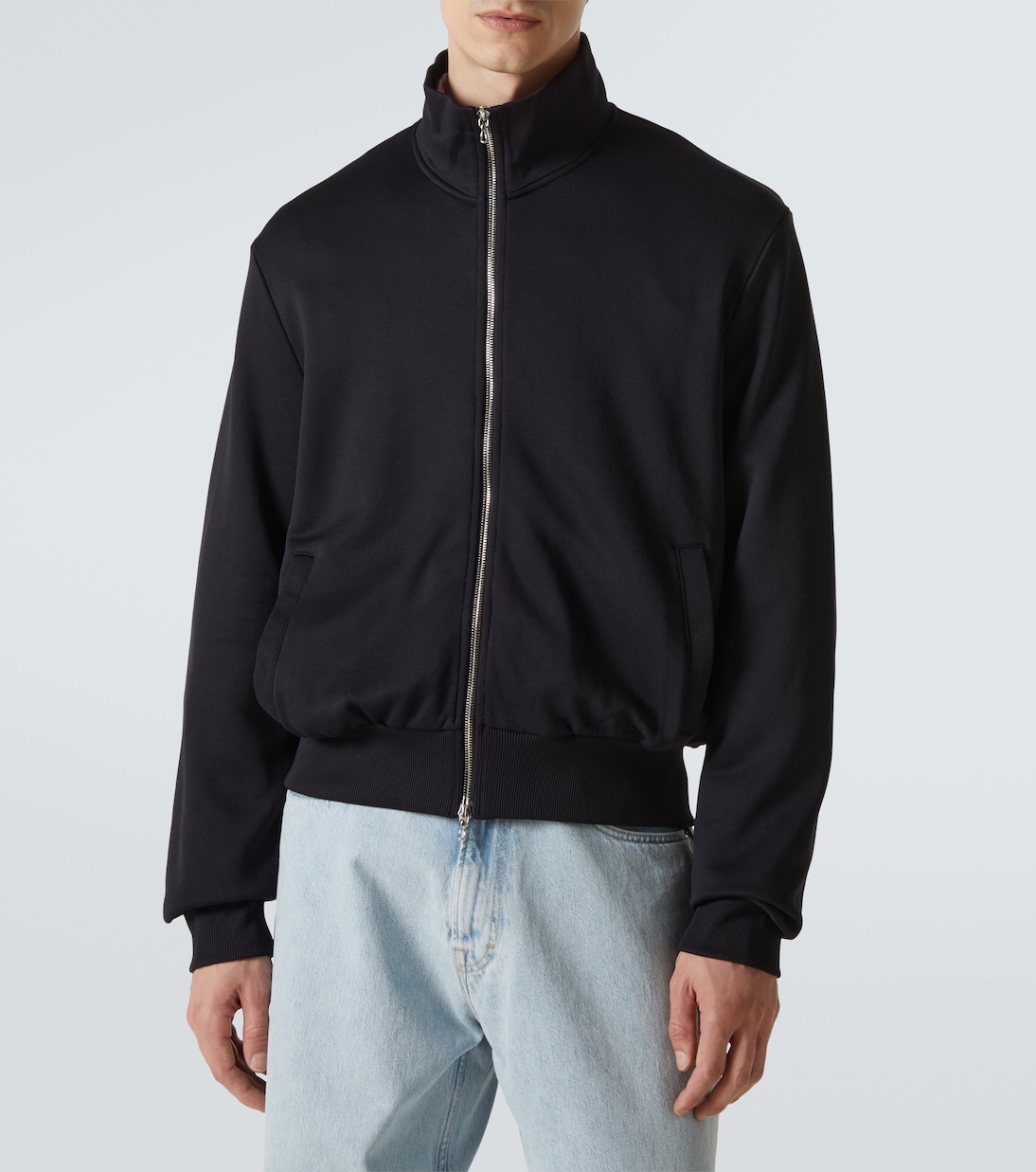 Trainingsjacke Mob aus Jersey | Our Legacy