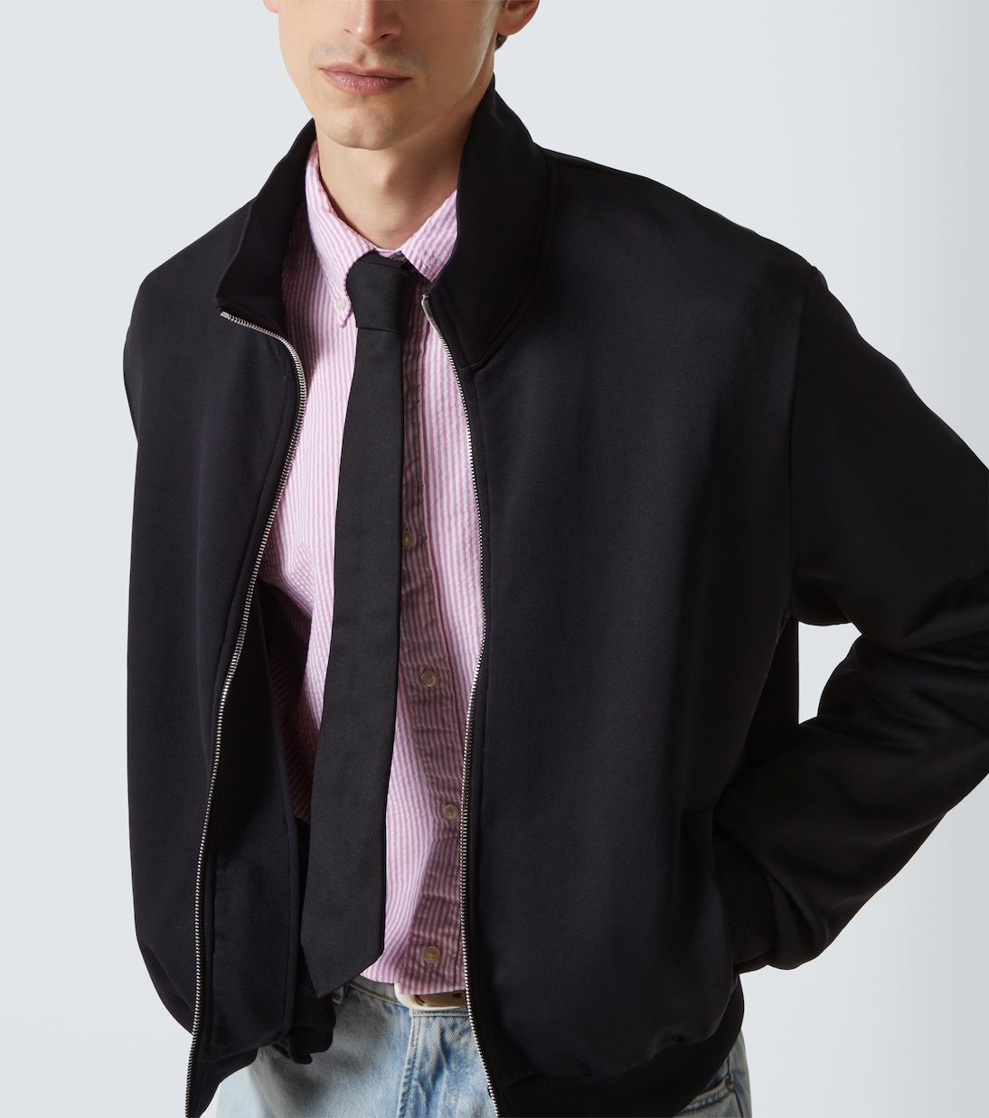 Trainingsjacke Mob aus Jersey | Our Legacy