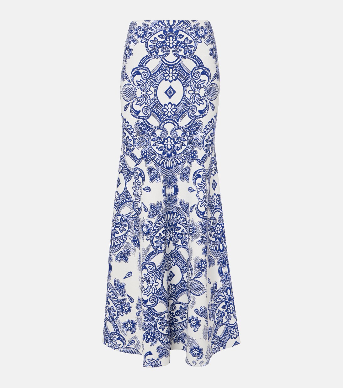 Maxirock aus Jacquard | Etro