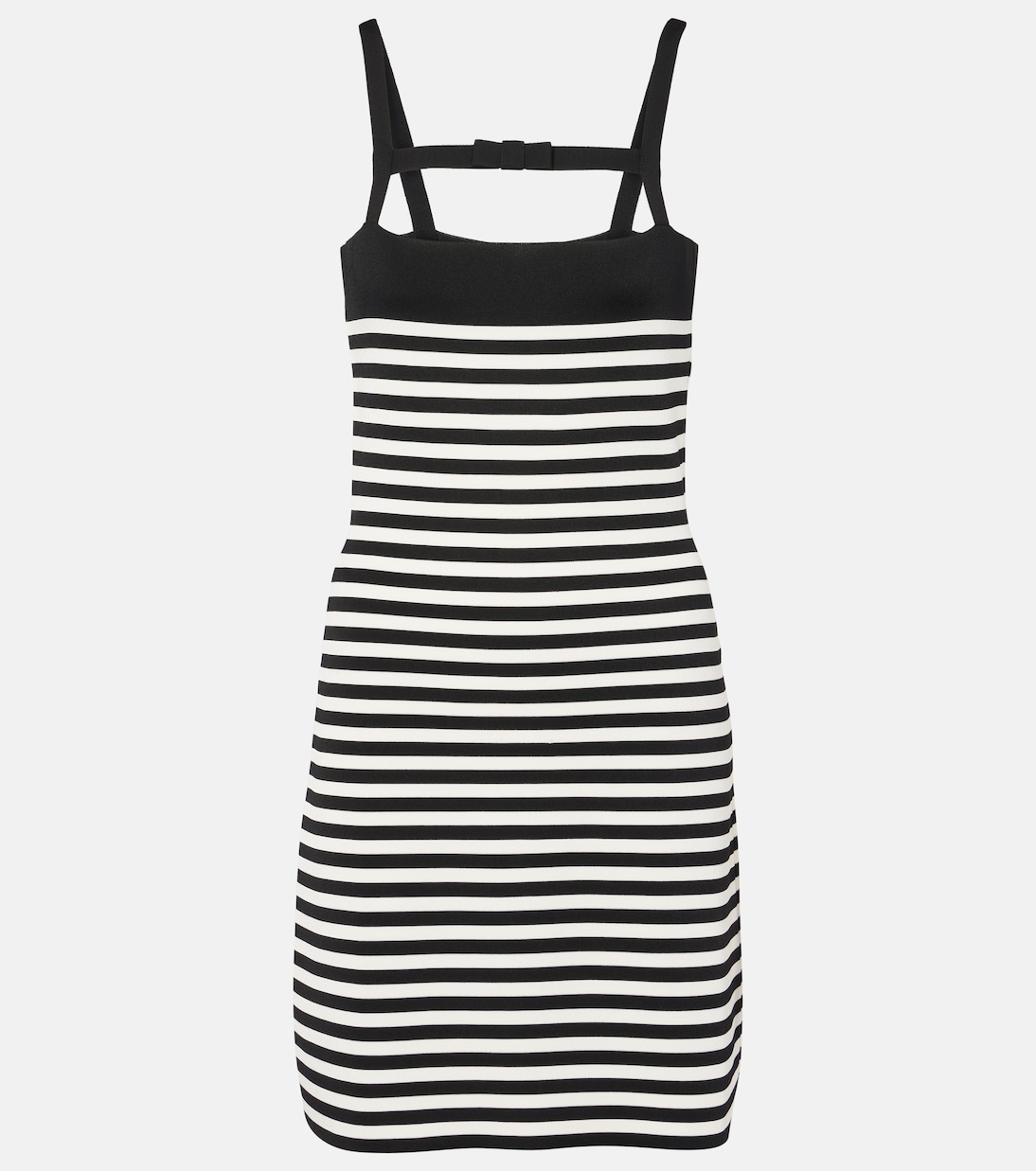 Striped minidress | Nina Ricci