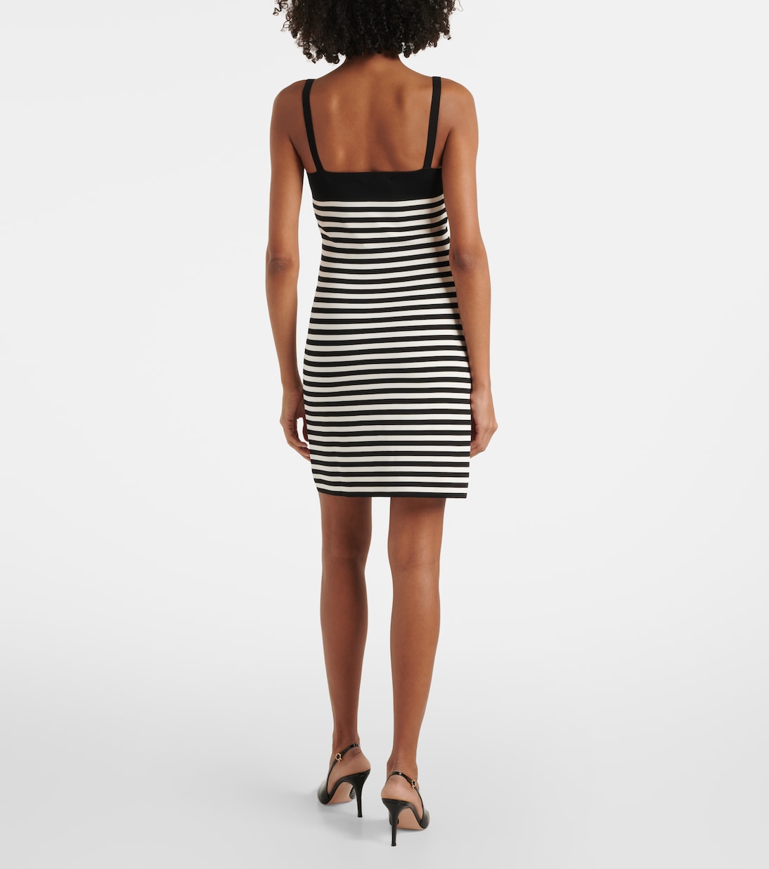 Striped minidress | Nina Ricci