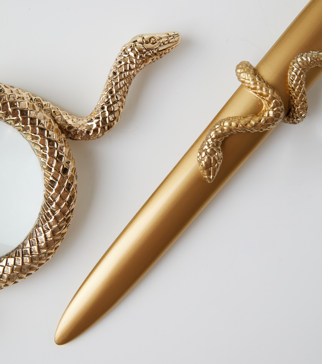 Snake letter opener | L'Objet