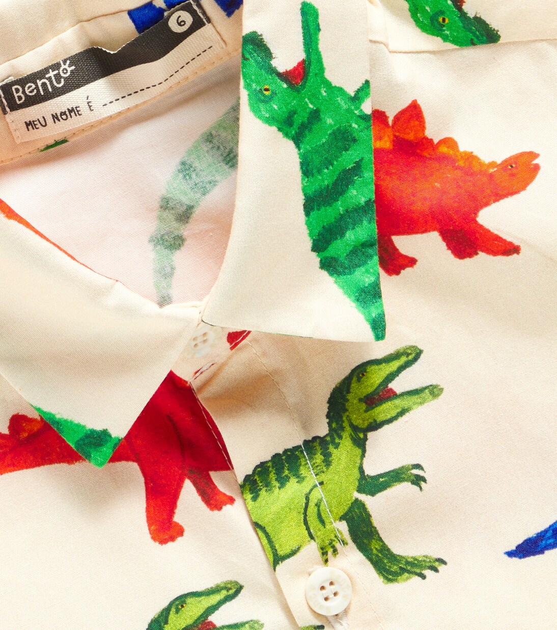 Toy 코튼 셔츠 | Fábula