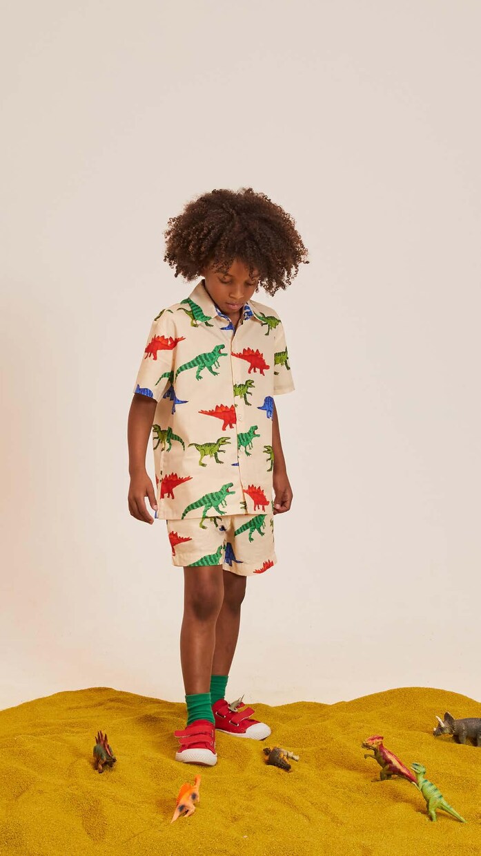 Toy 코튼 셔츠 | Fábula