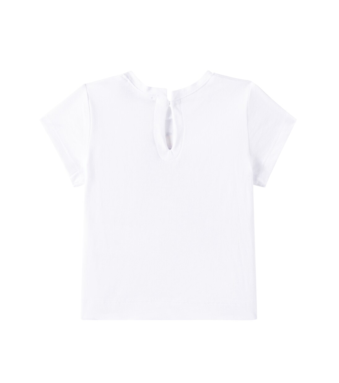 Baby printed cotton T-shirt | Monnalisa