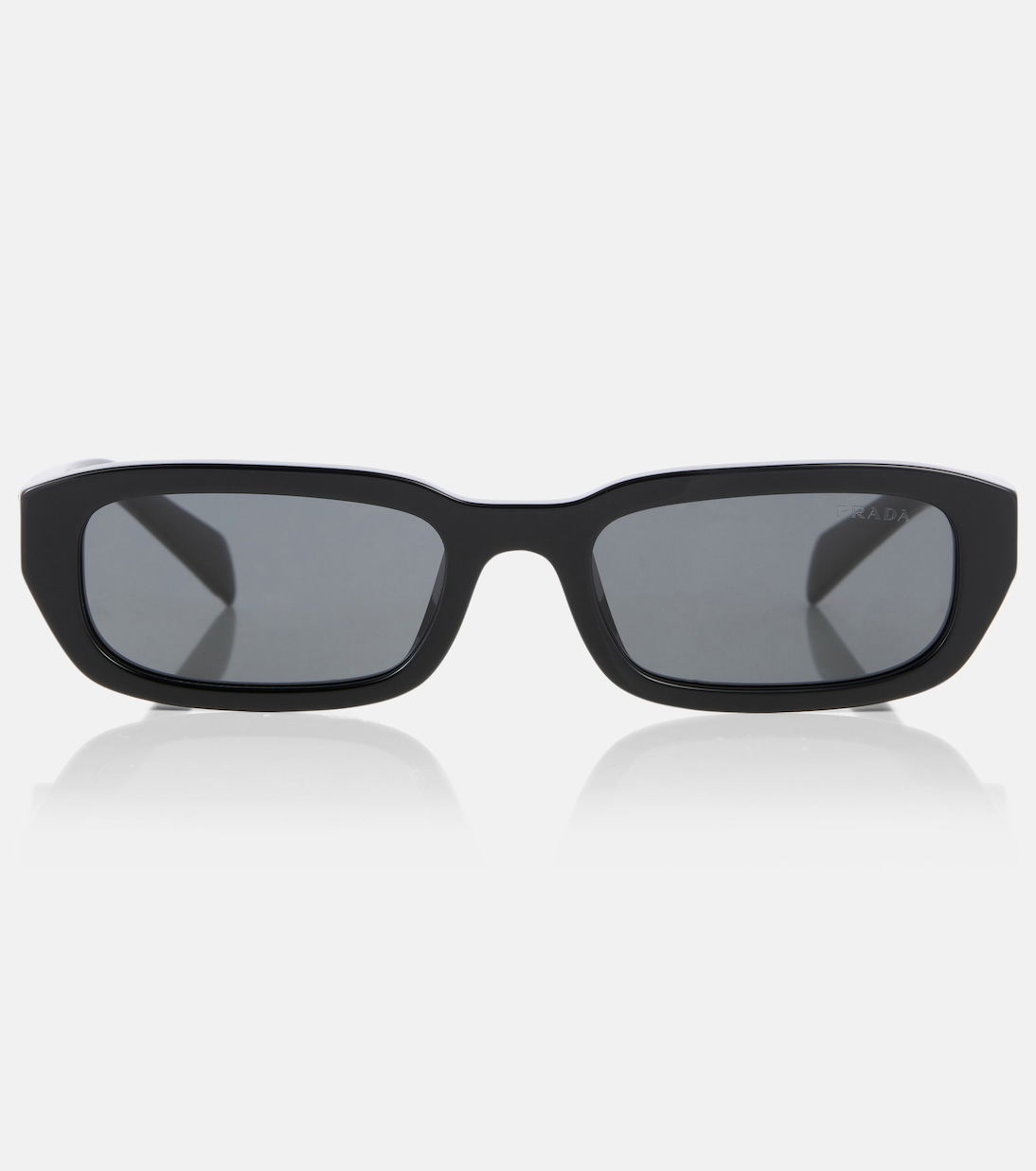 Rectangular sunglasses | Prada