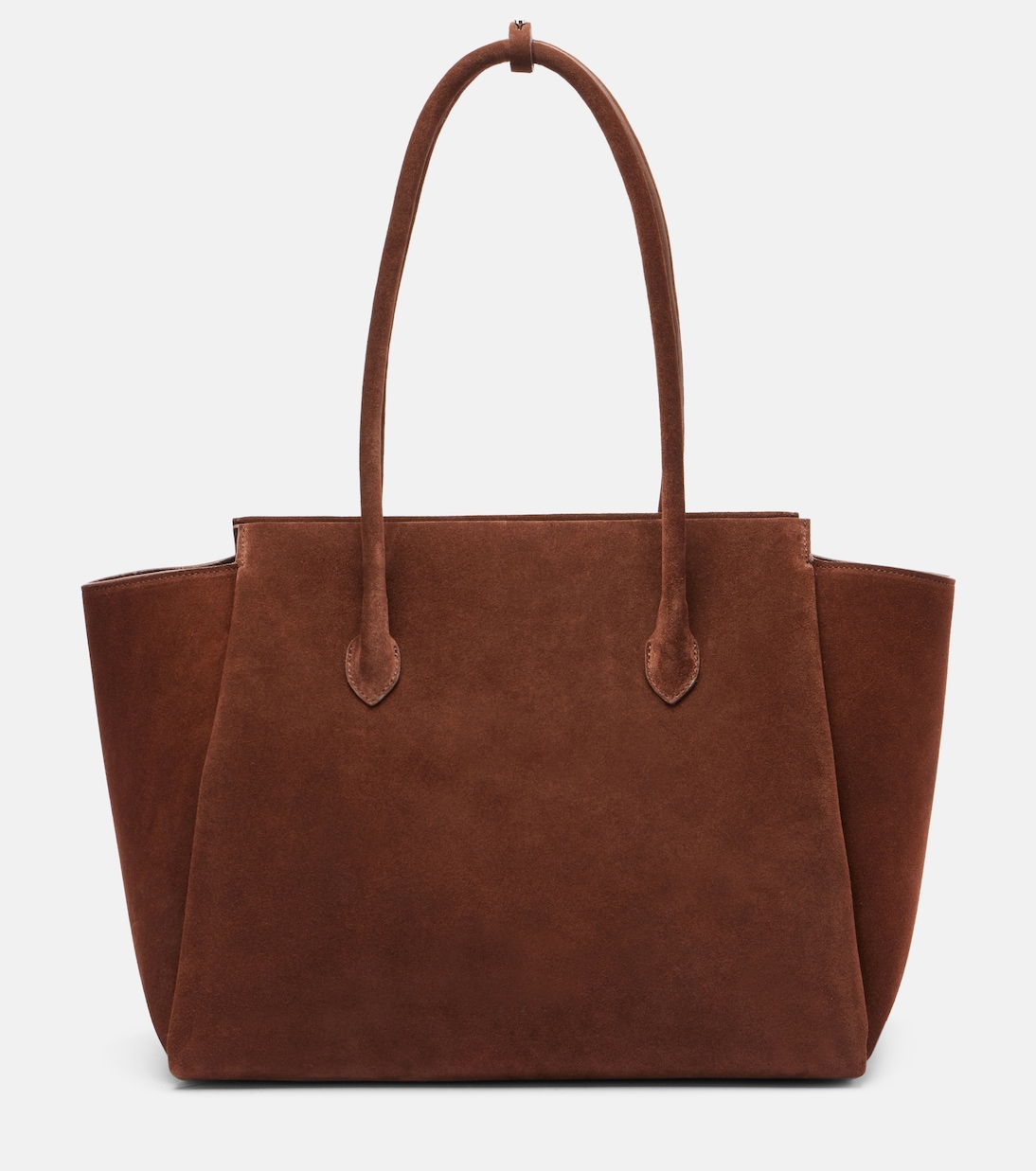 Ekme Medium suede tote bag | Aesther Ekme
