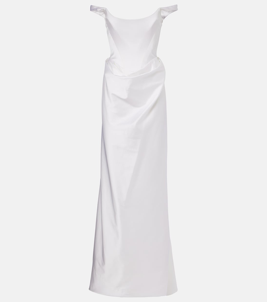 Bridal Robe Nova Camille aus Satin | Vivienne Westwood