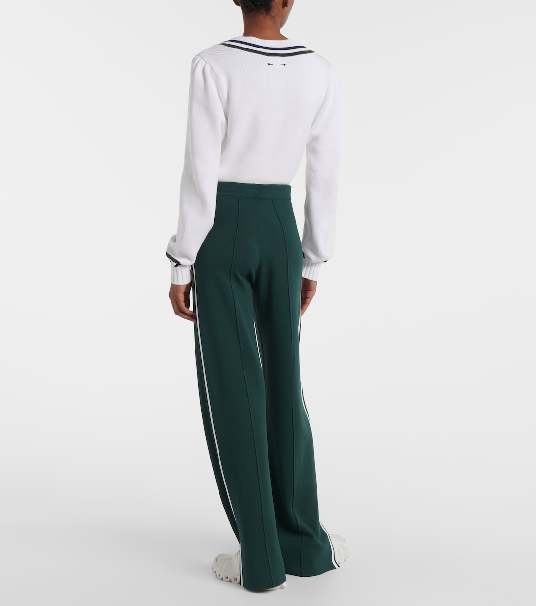 Jogginghose Les Border Freya | The Upside