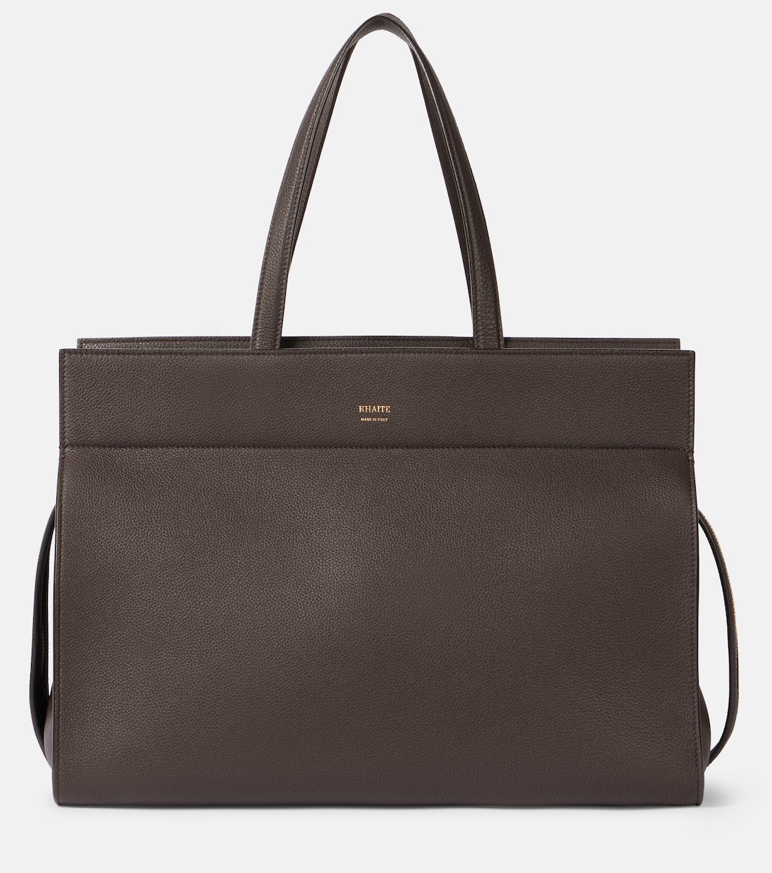 Sac Crosby en cuir | Khaite