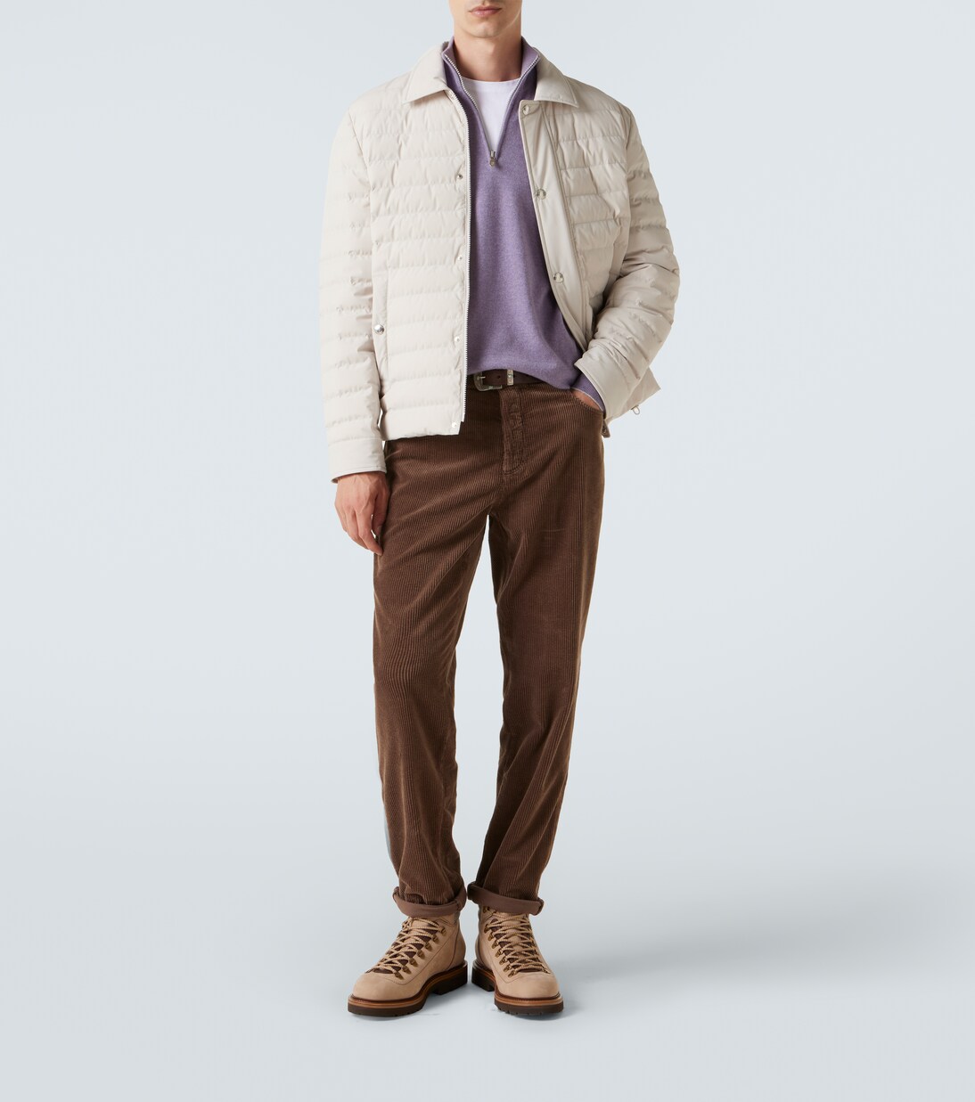 Pullover aus Kaschmir | Brunello Cucinelli