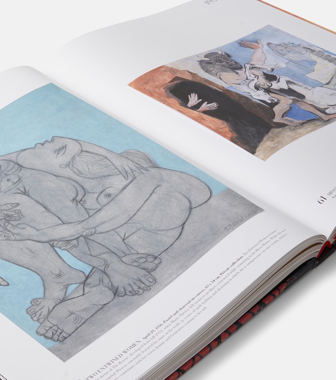 Coffee Table Book Pablo Picasso: The Impossible Collection | Assouline