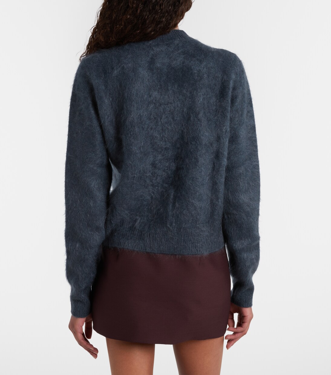 Azalea cashmere cardigan | Lisa Yang