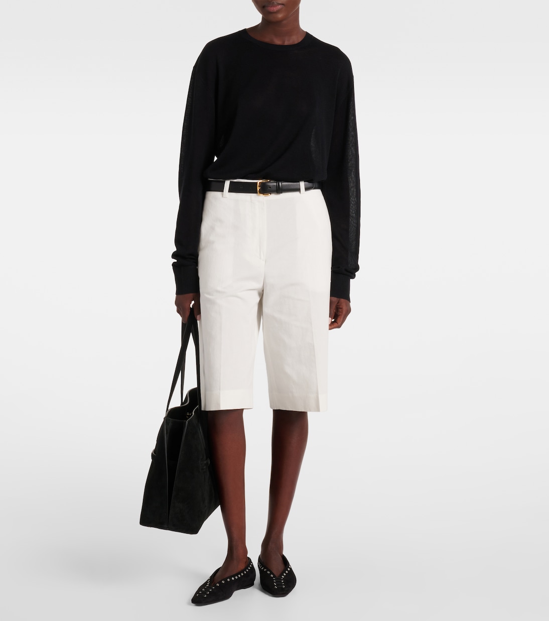 Oversized sweater | Toteme