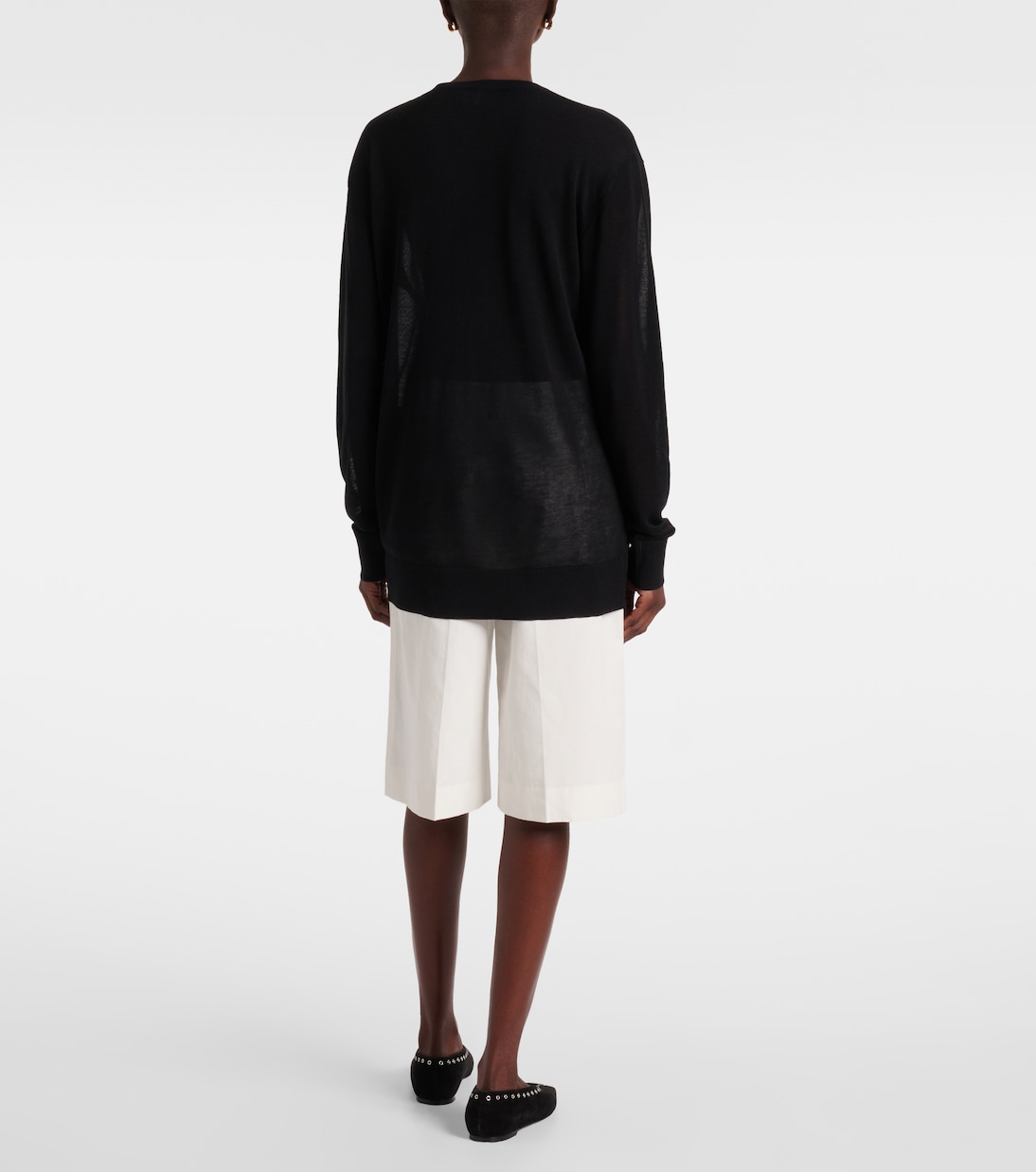 Oversized sweater | Toteme