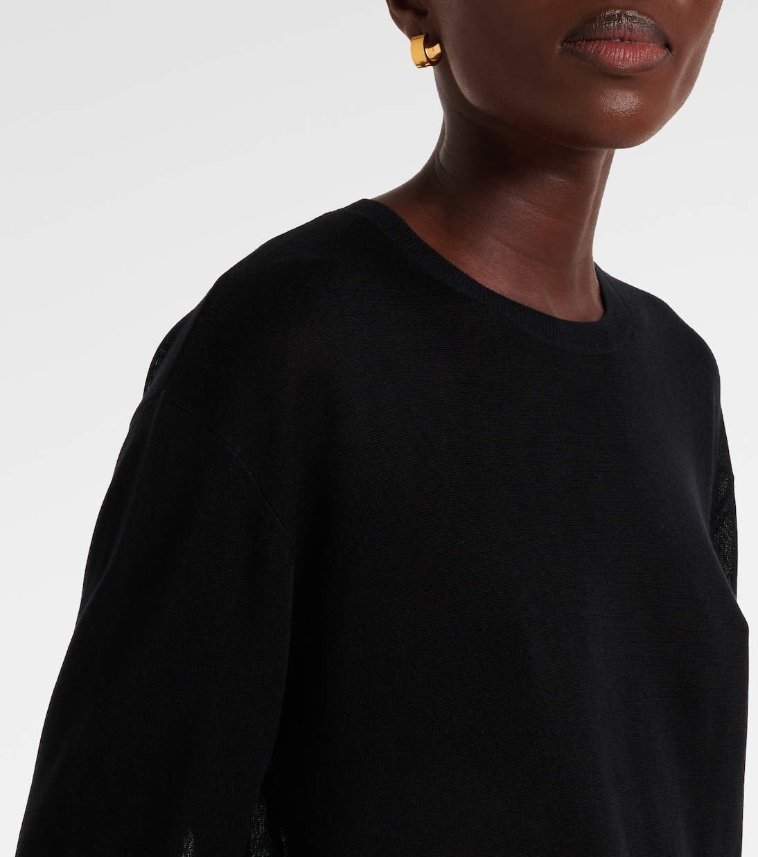 Oversized sweater | Toteme