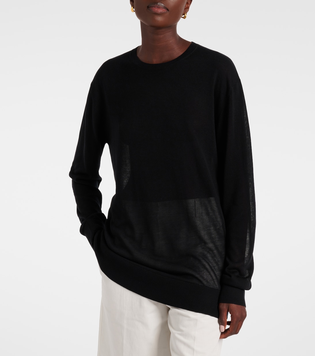 Oversized sweater | Toteme