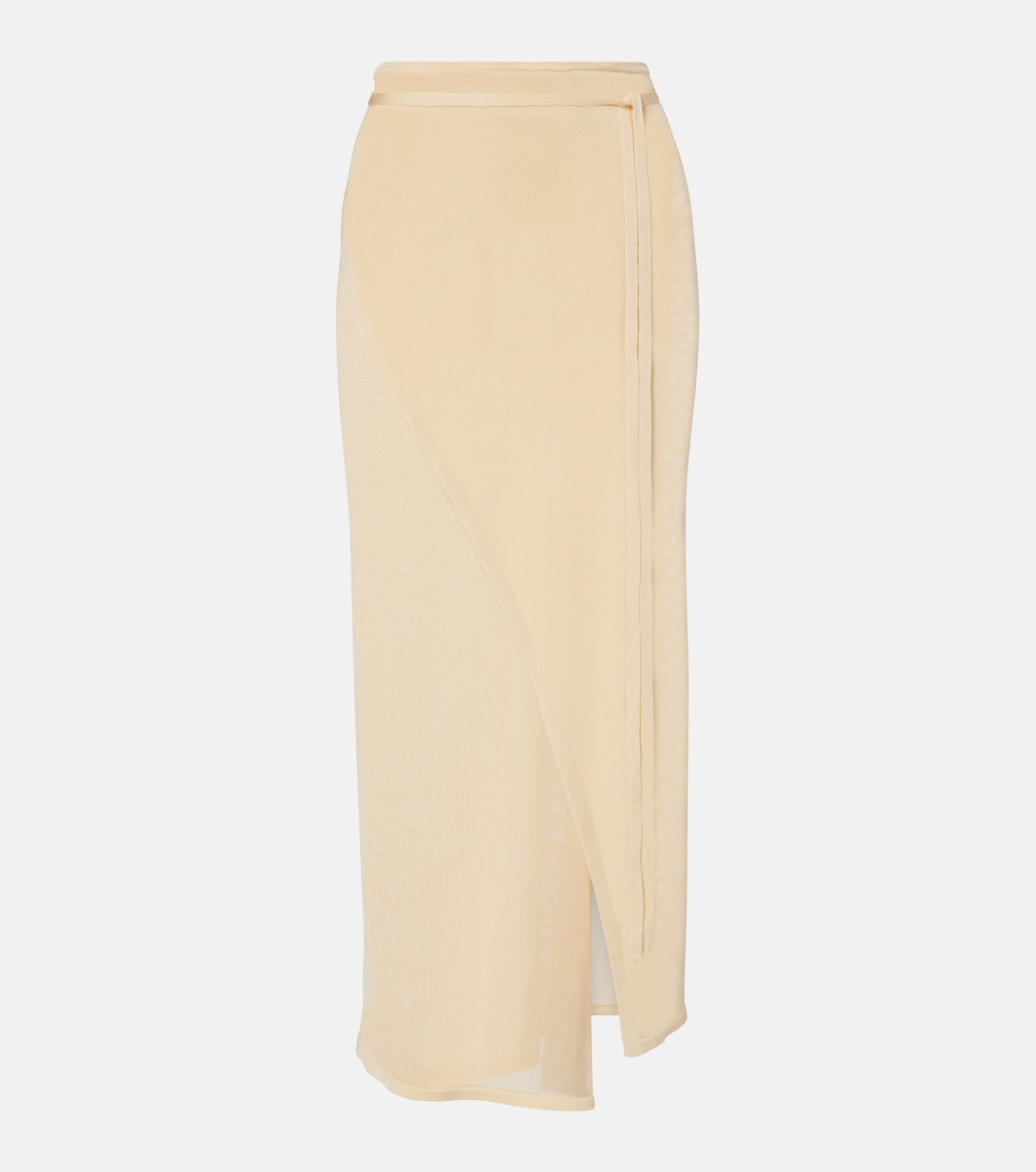 Wickelrock Alsen aus Strick | The Frankie Shop