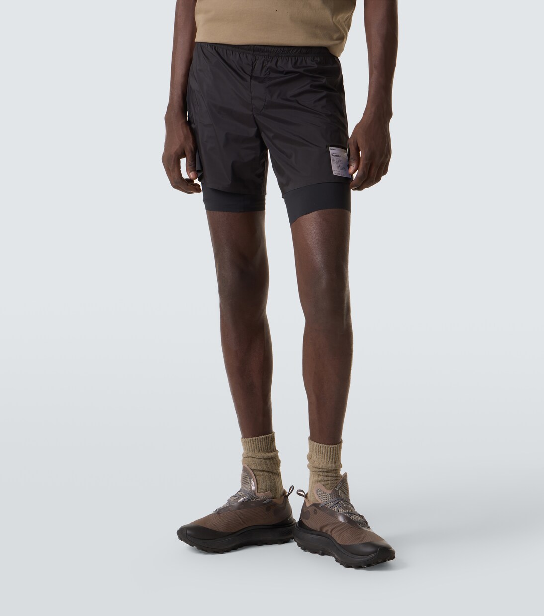 TechSilk running shorts | Satisfy