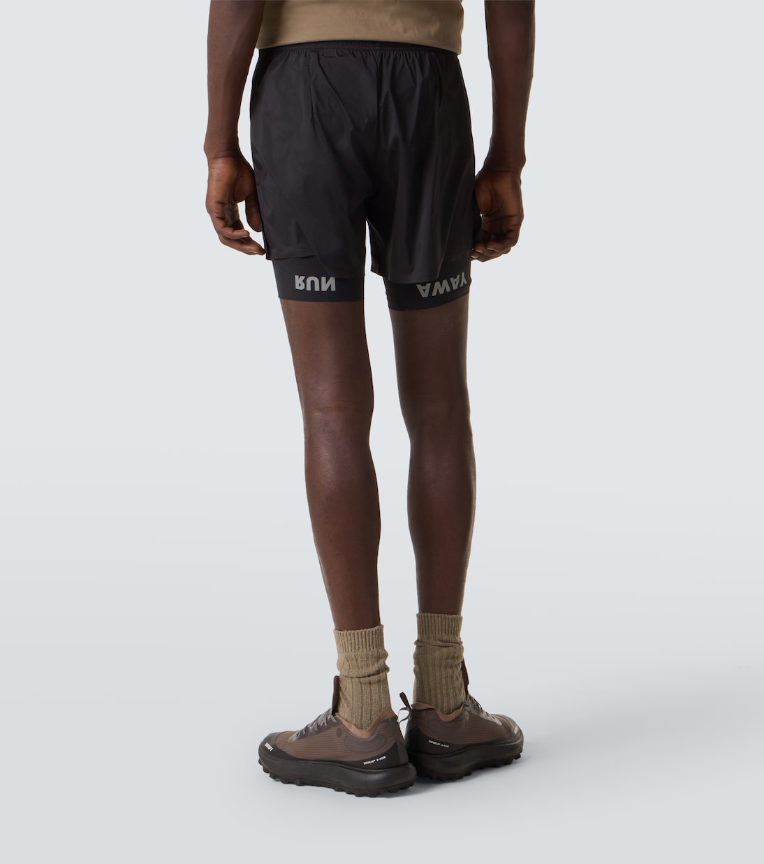 TechSilk running shorts | Satisfy