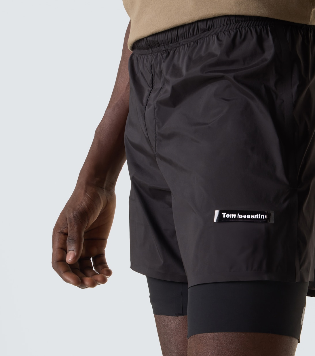 TechSilk running shorts | Satisfy