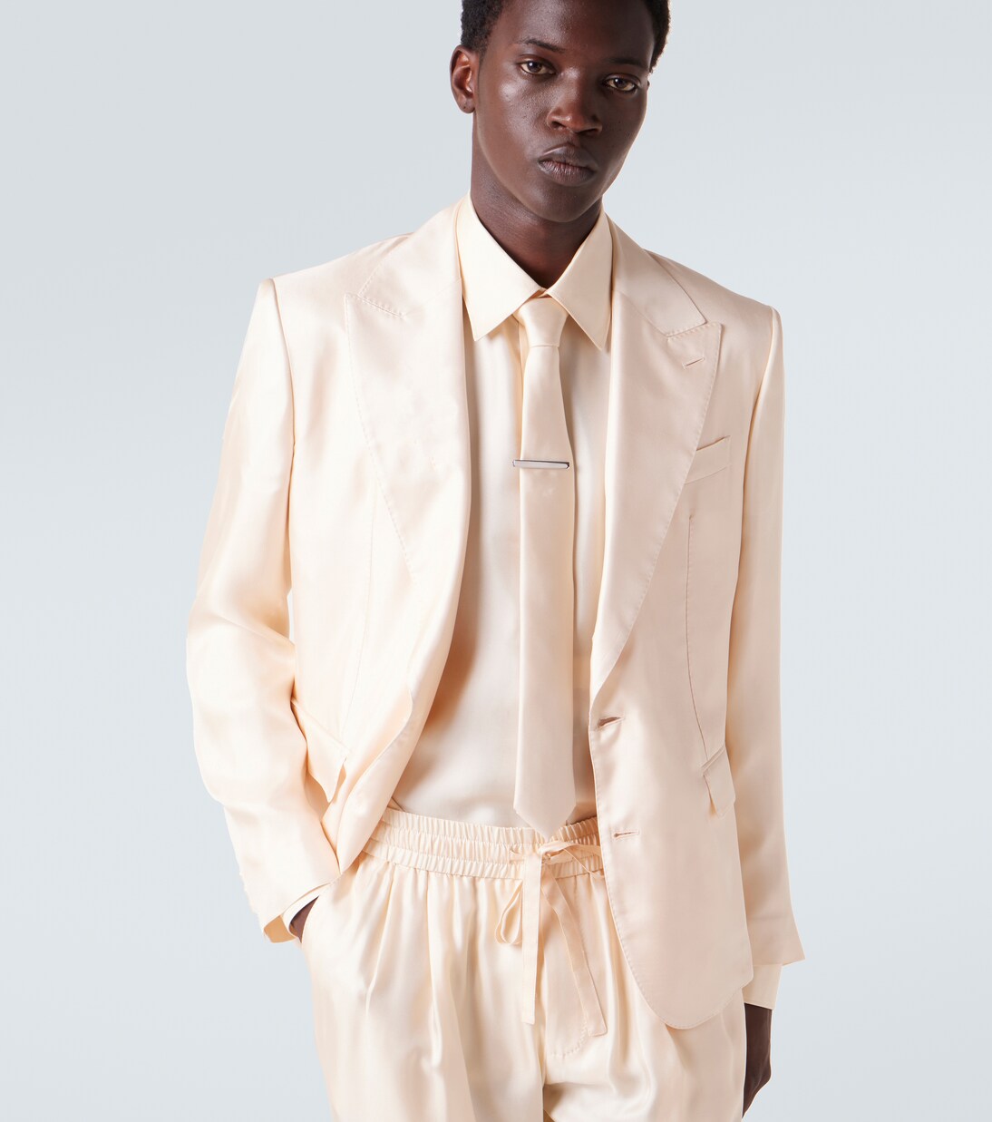 Camicia in twill di seta | Dolce&Gabbana