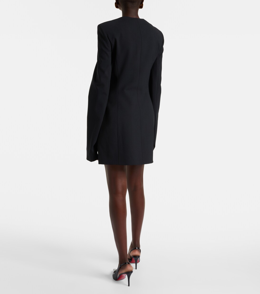 Robe blazer | Nensi Dojaka