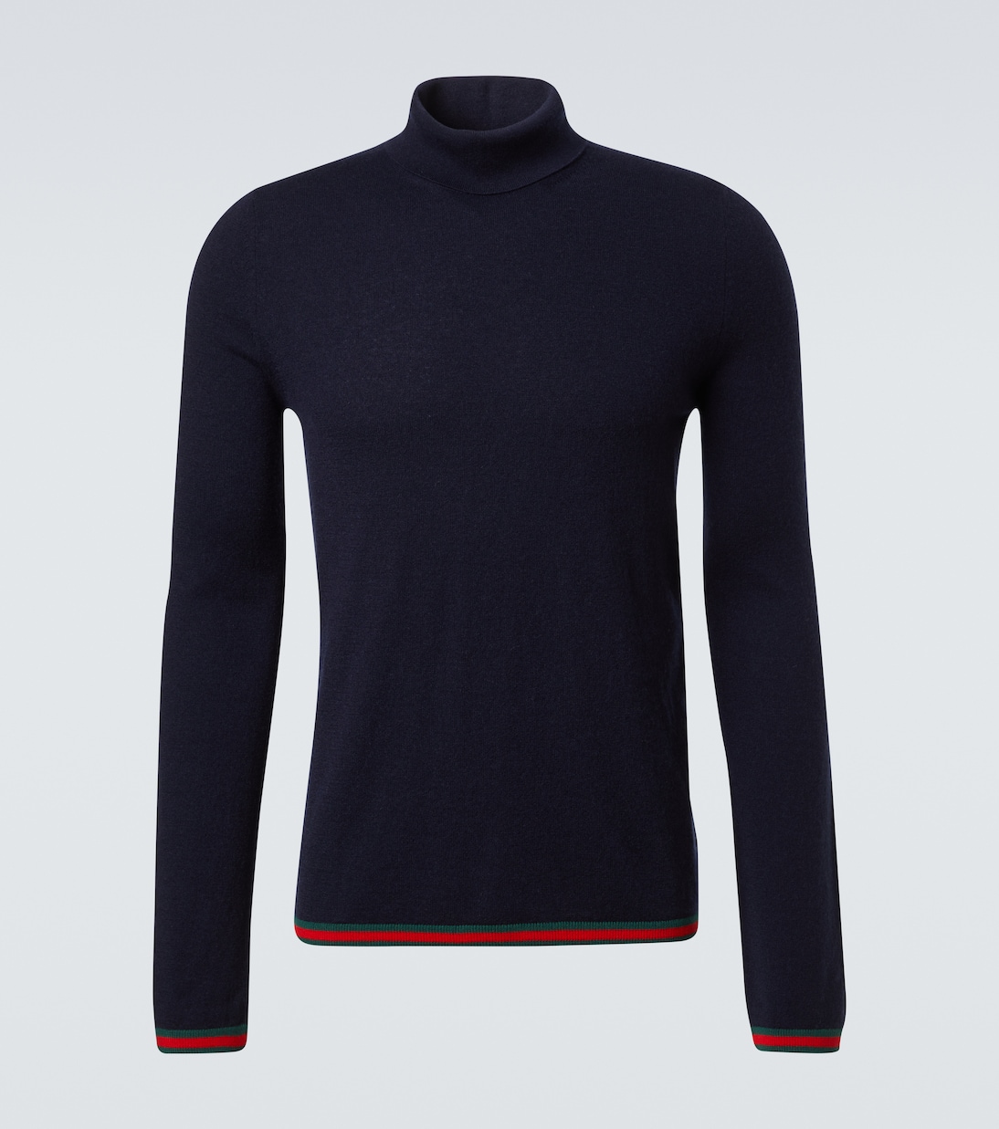 Pullover Web Stripe aus Kaschmir  | Gucci