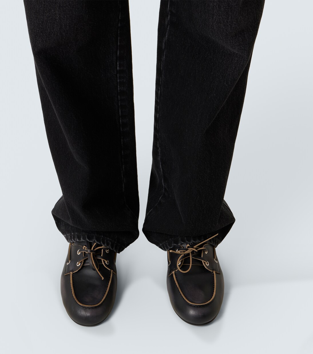 Mid-rise straight jeans | Miu Miu