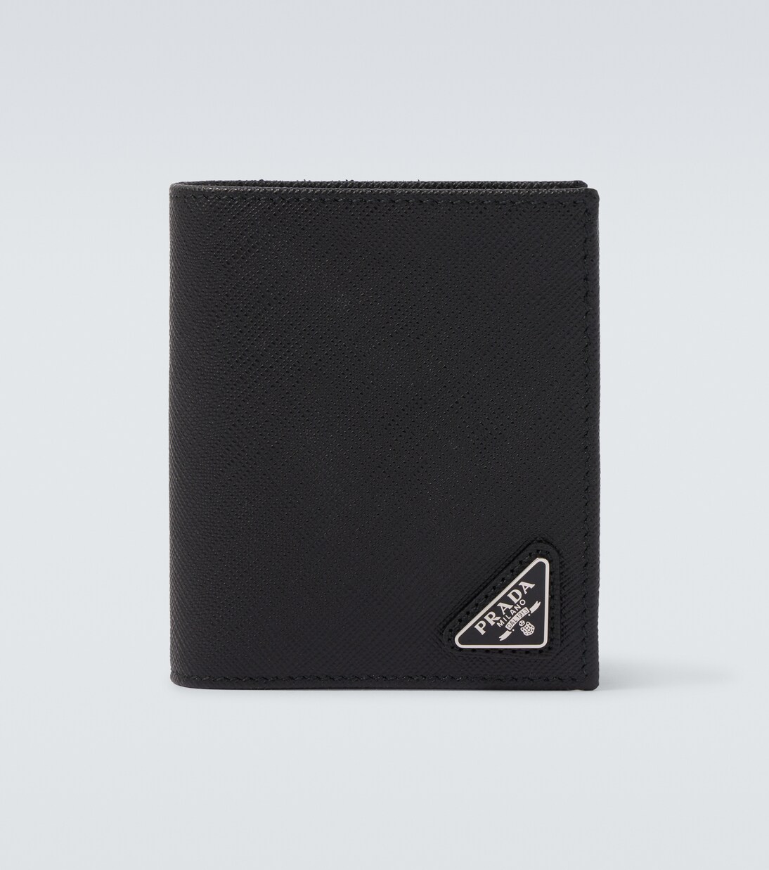 Logo Saffiano leather wallet | Prada