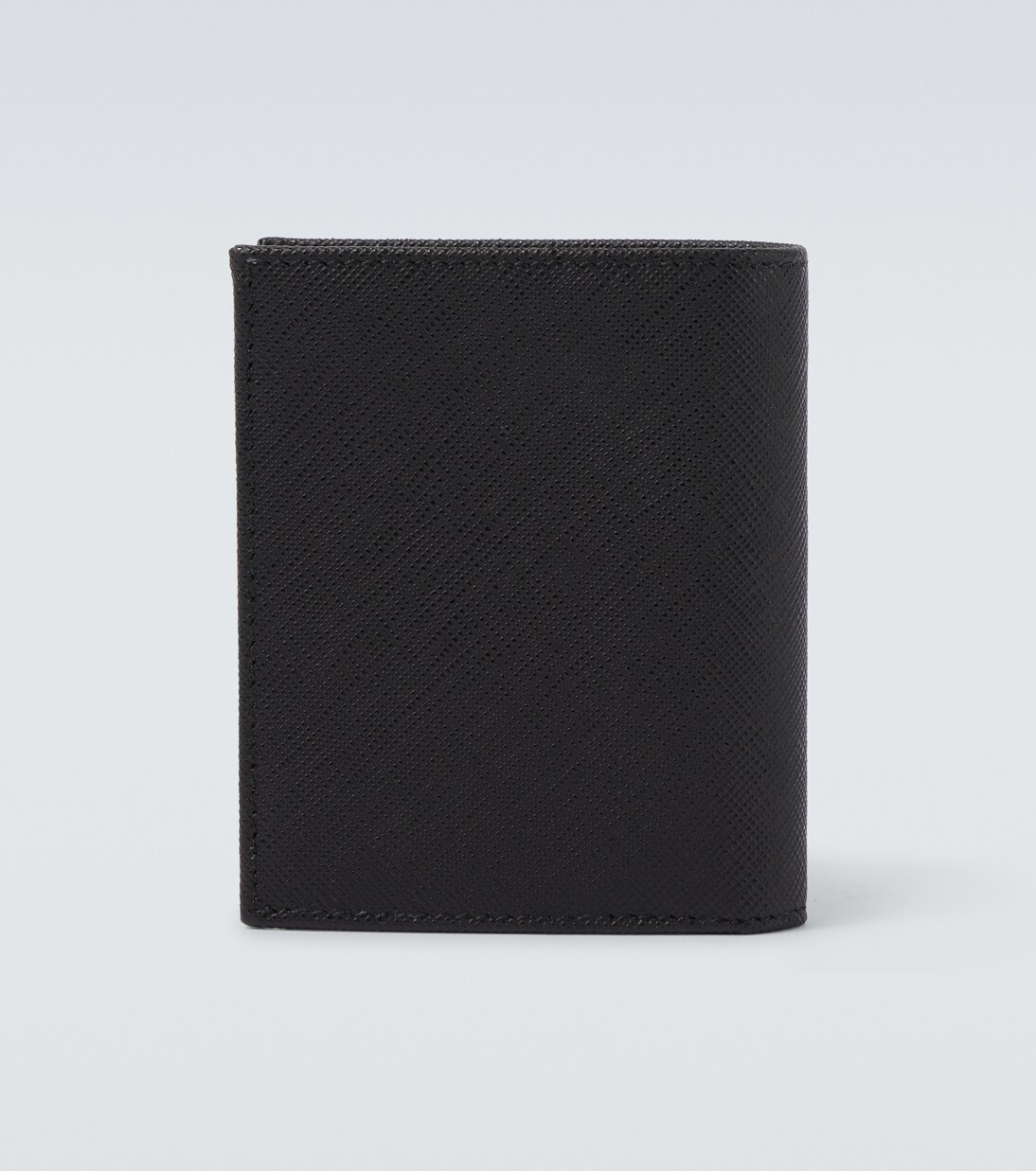 Logo Saffiano leather wallet | Prada