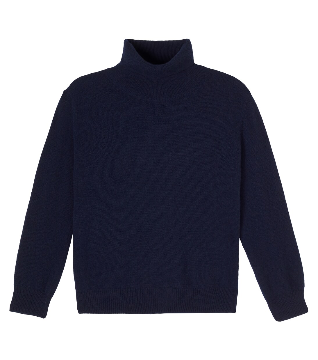 Turtleneck virgin wool sweater | Il Gufo