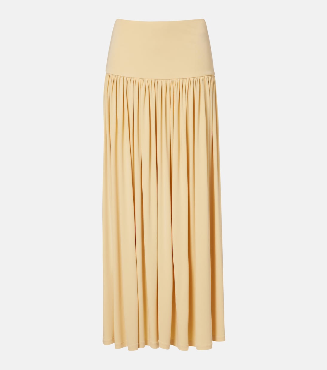 High-Rise-Maxirock | Aya Muse