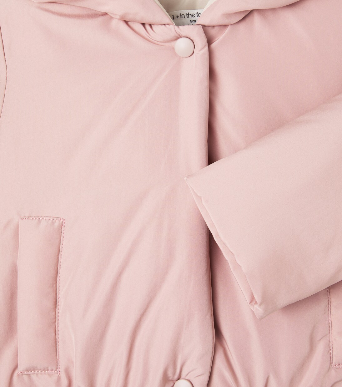 Bébé – Veste Camilla à capuche | 1 + in the Family