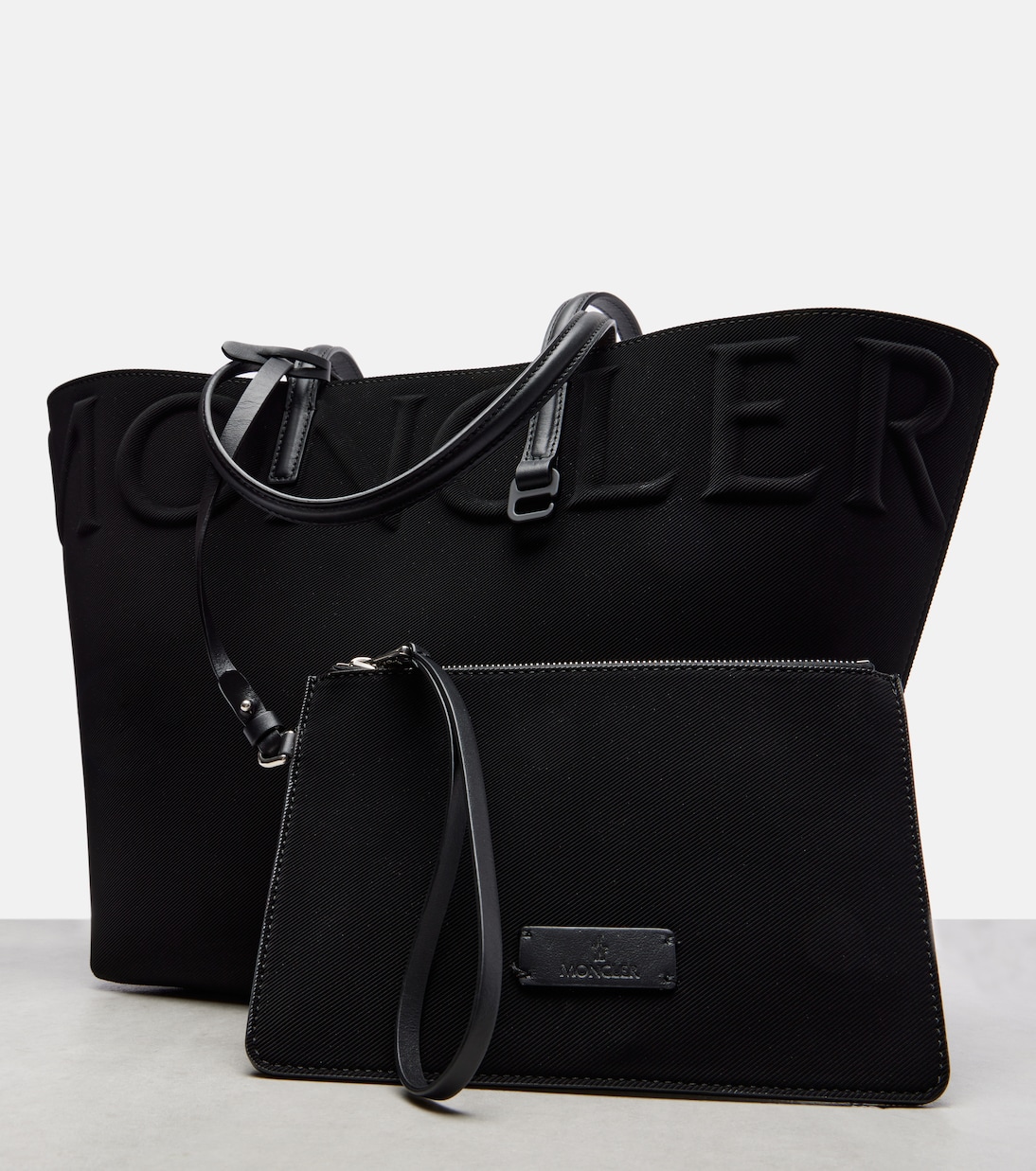 Very Mini knitted tote bag | Moncler