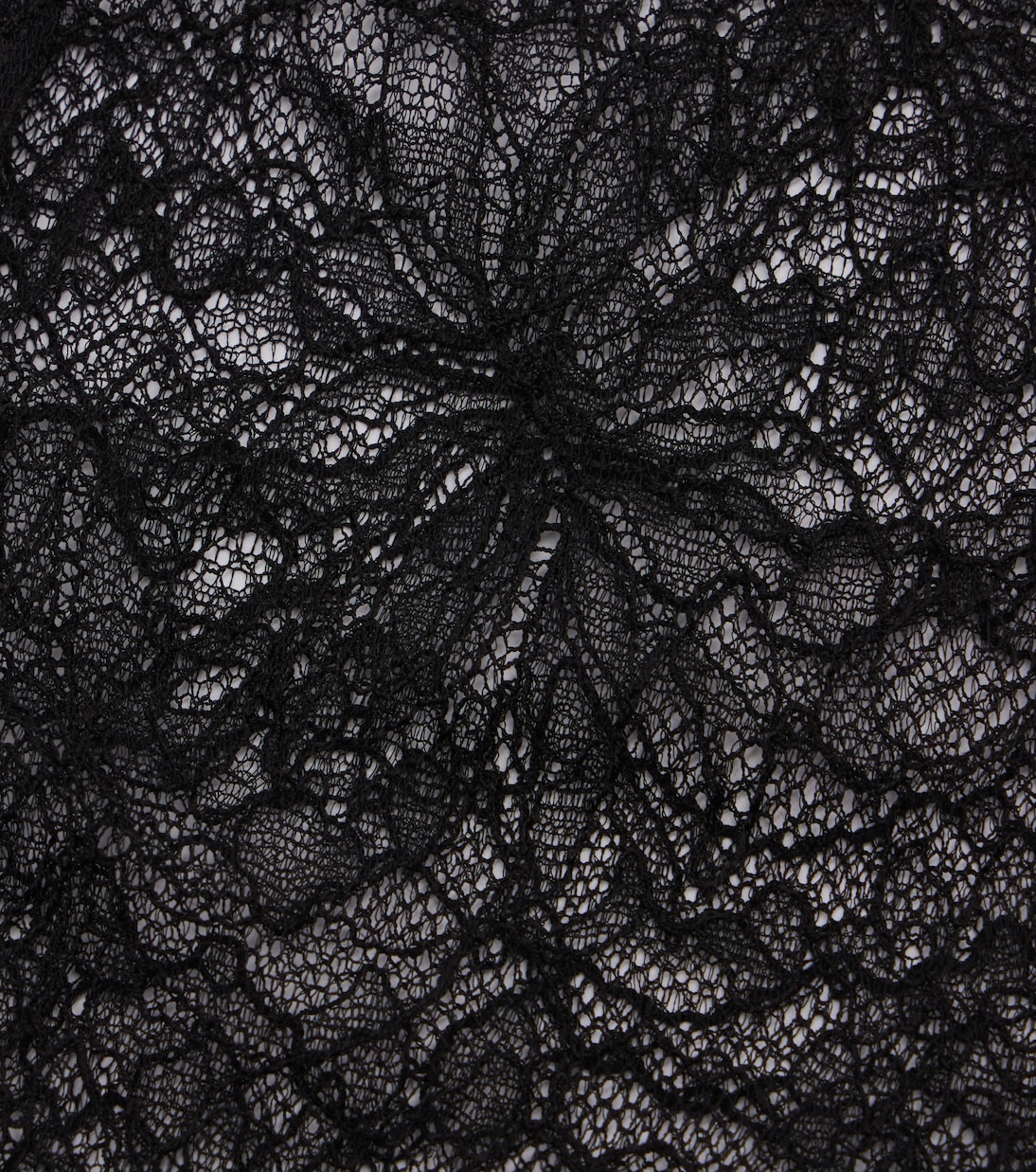 VLogo lace gloves | Valentino