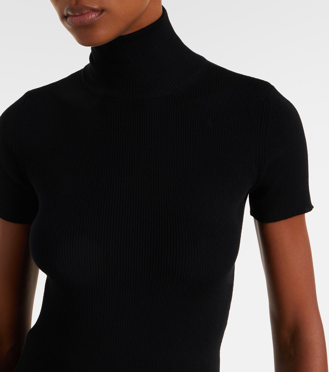 Falda larga de terciopelo de algodón | Max Mara