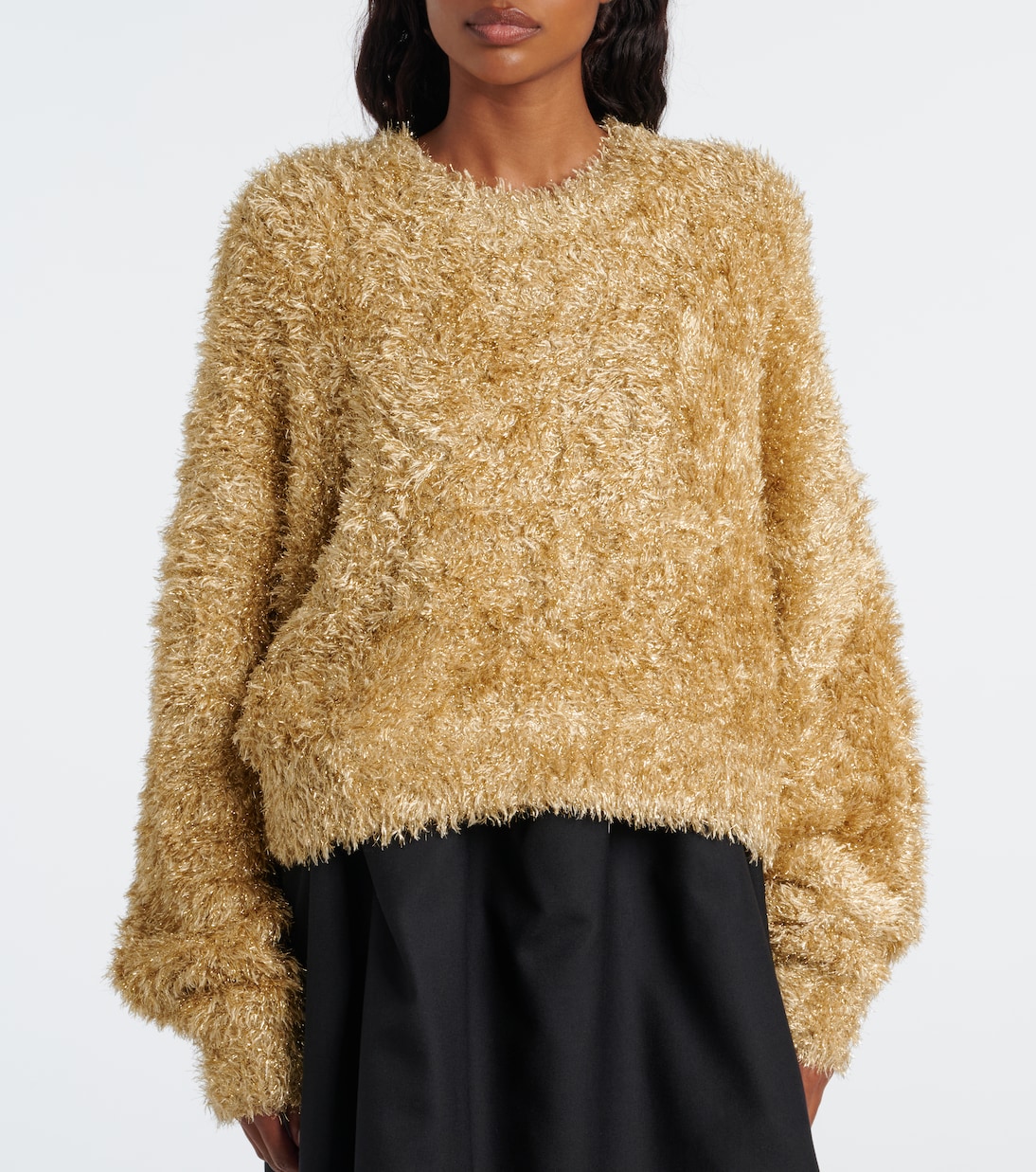 Pullover | Noir Kei Ninomiya