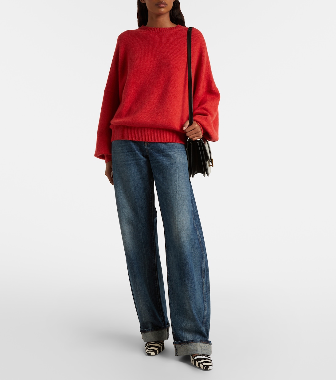 Margaux cashmere sweater | Khaite