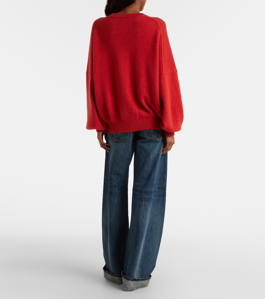 Margaux cashmere sweater | Khaite