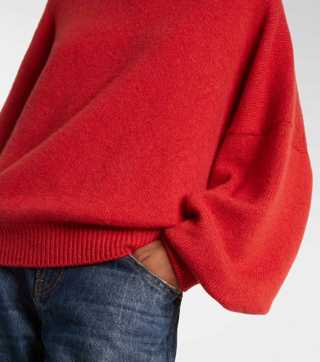 Margaux cashmere sweater | Khaite