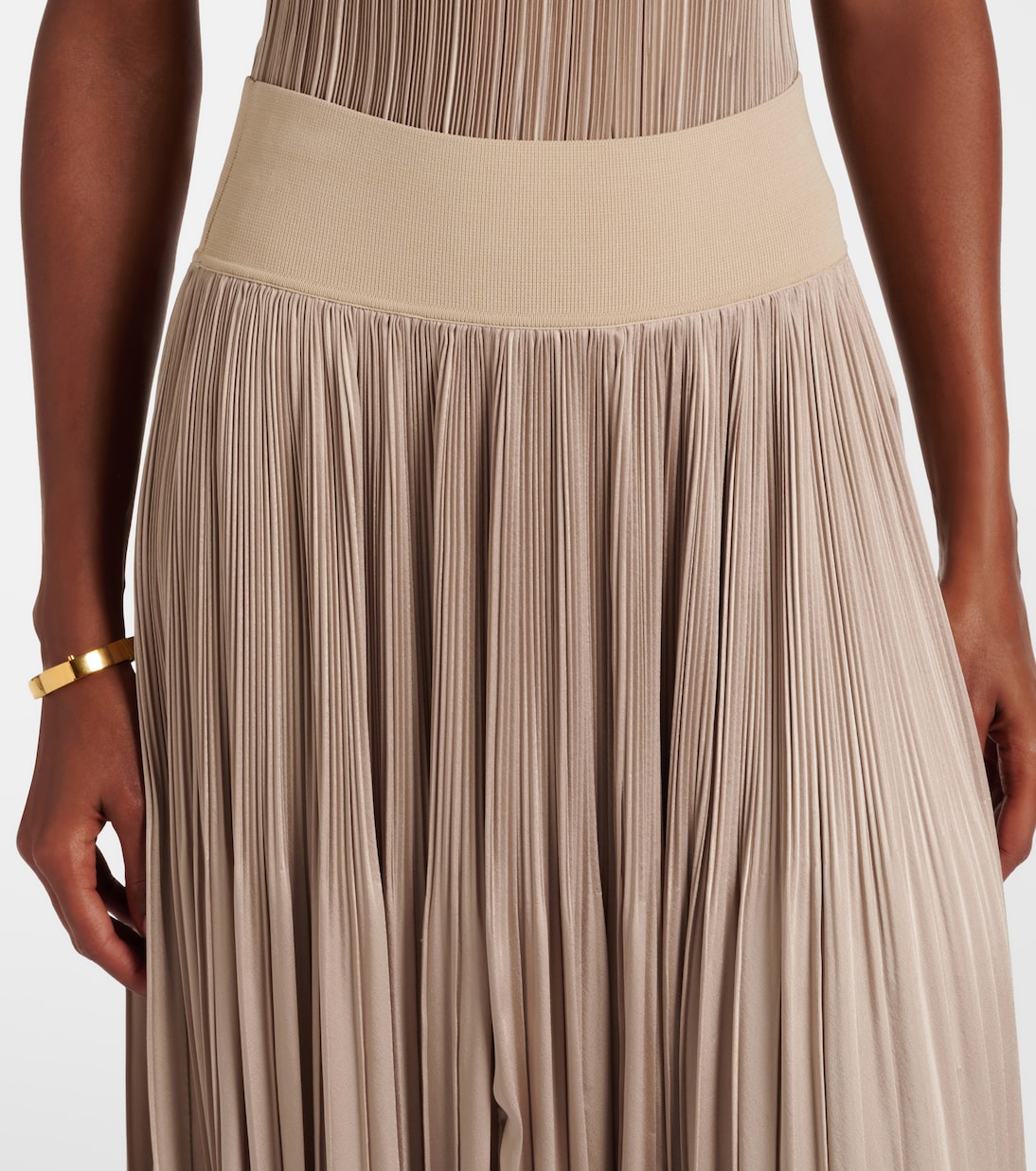 Rabat 플리츠 스커트 | Joseph