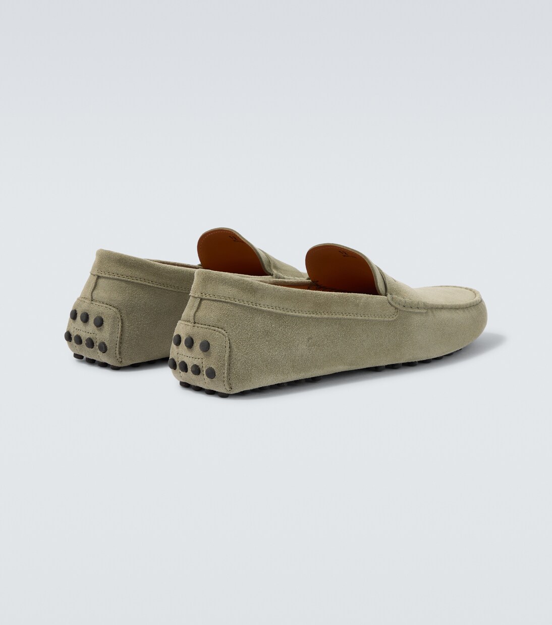 Gommino suede loafers | Tod's