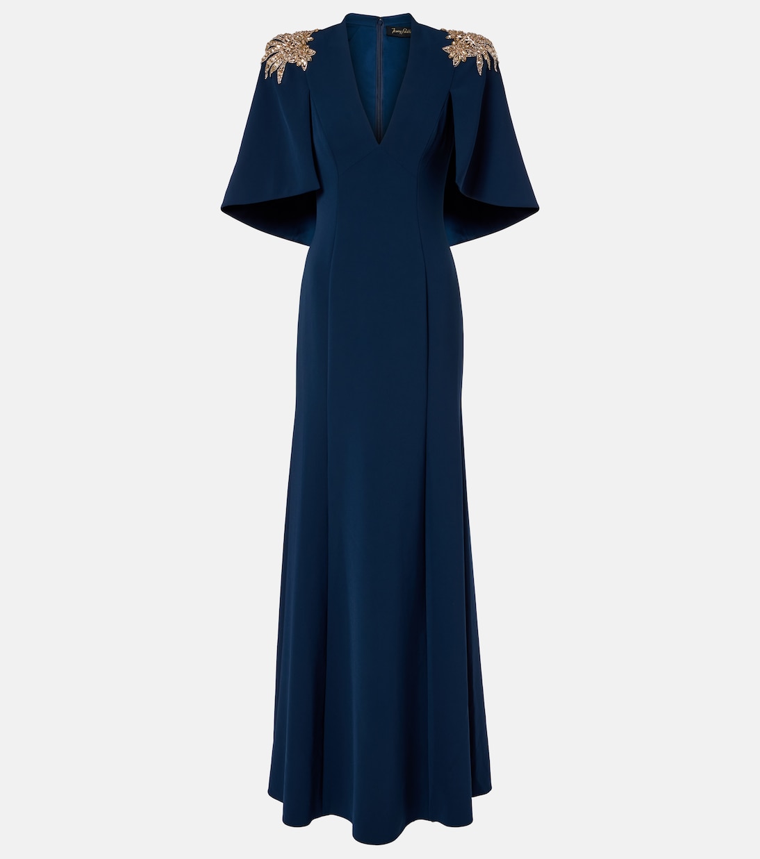 Verzierte Robe Star Shower | Jenny Packham