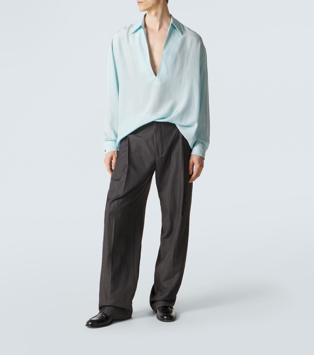 Camicia in seta | Giorgio Armani