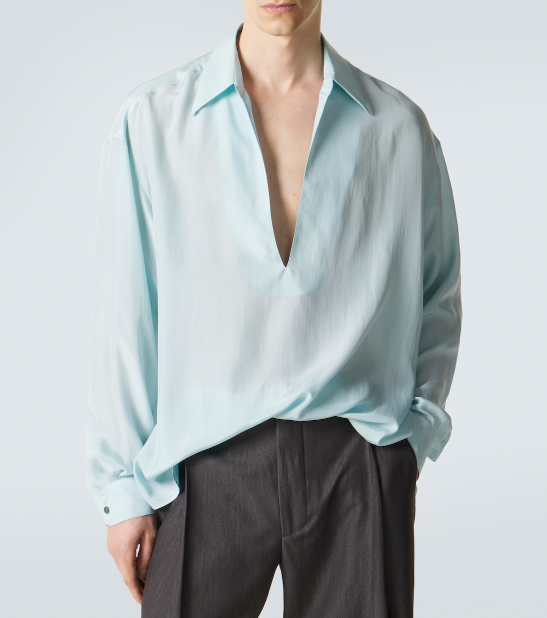 Camicia in seta | Giorgio Armani