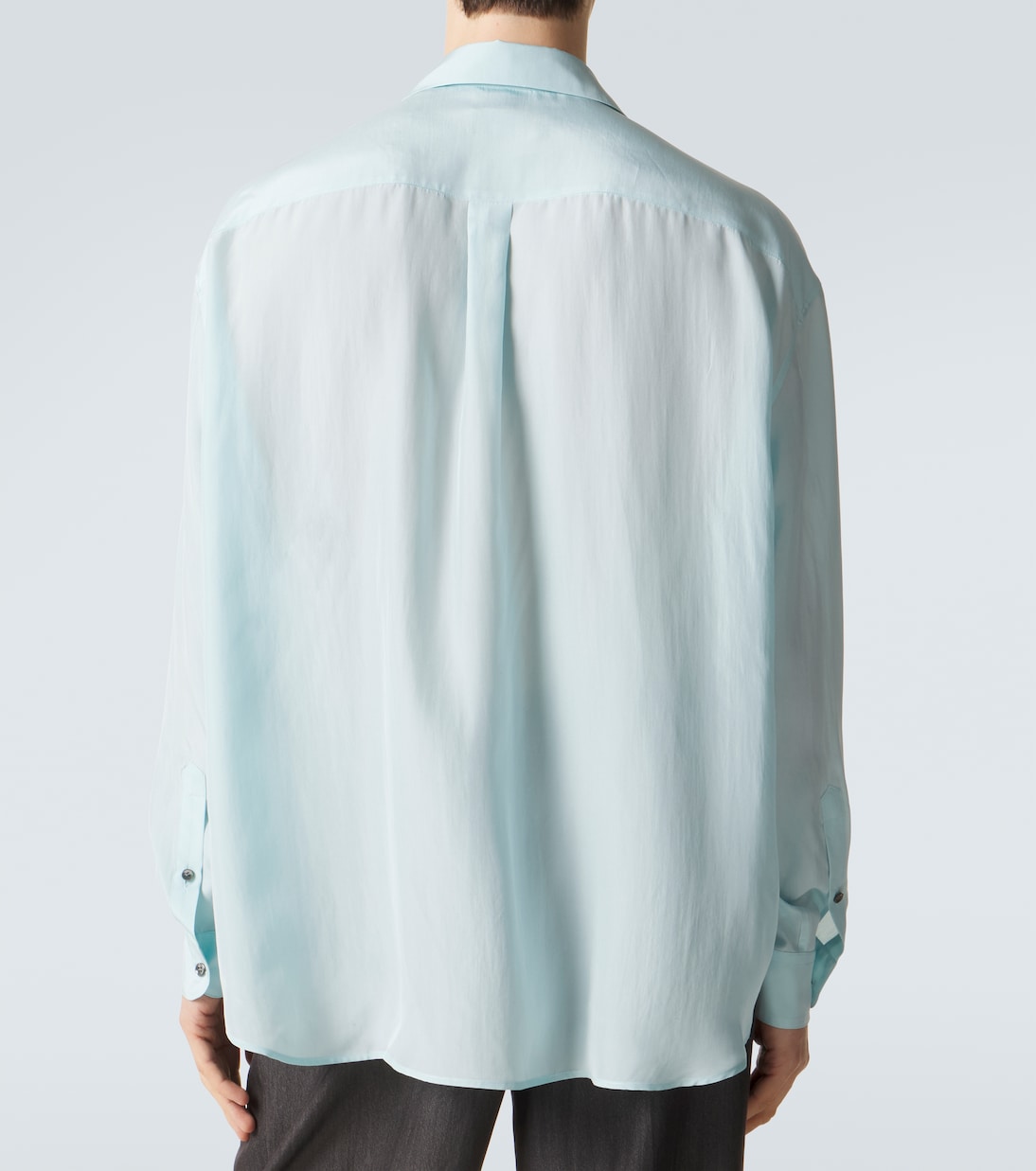 Camicia in seta | Giorgio Armani