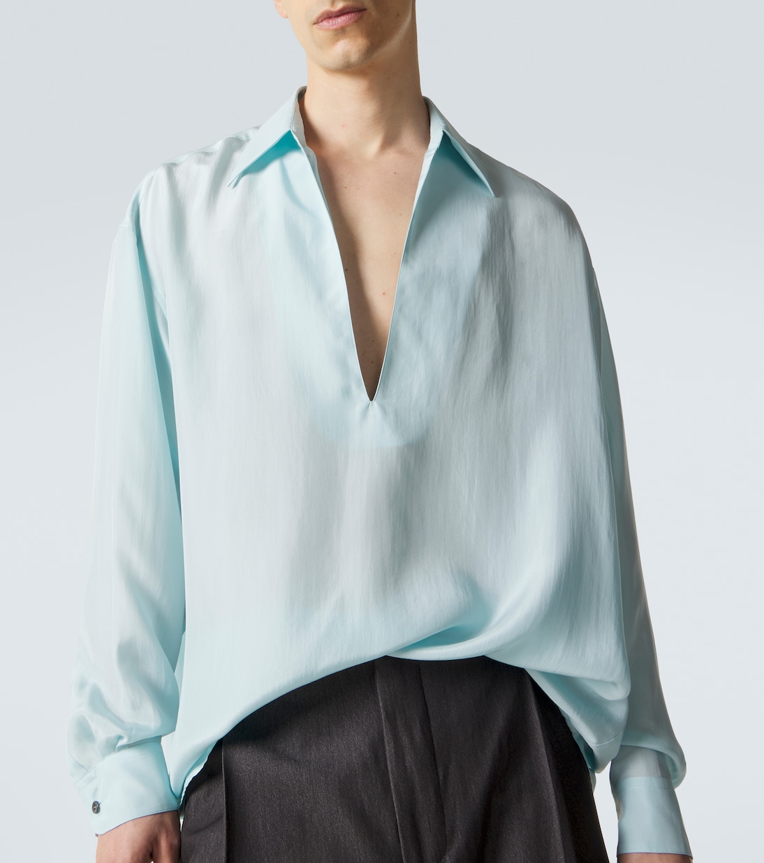 Camicia in seta | Giorgio Armani