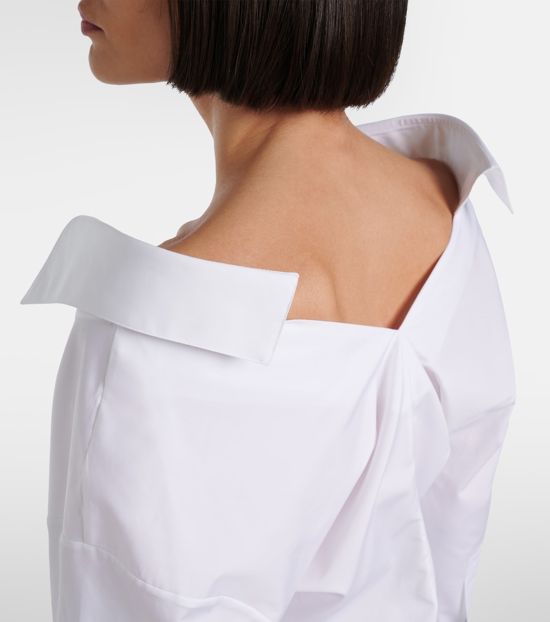 Cotton poplin shirt | Givenchy