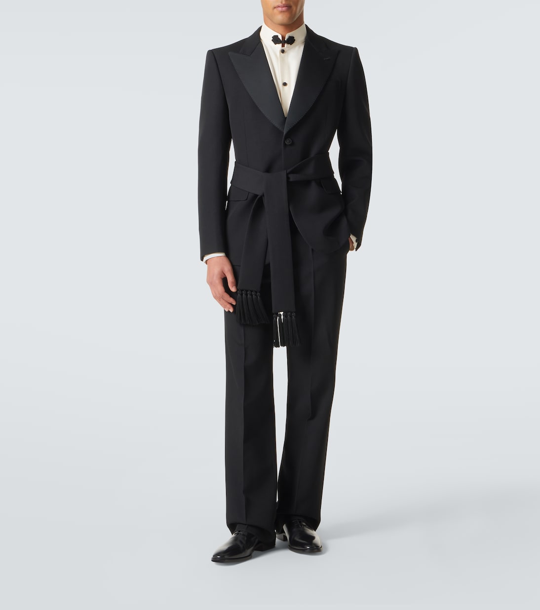 Anzughose aus Schurwolle | Valentino